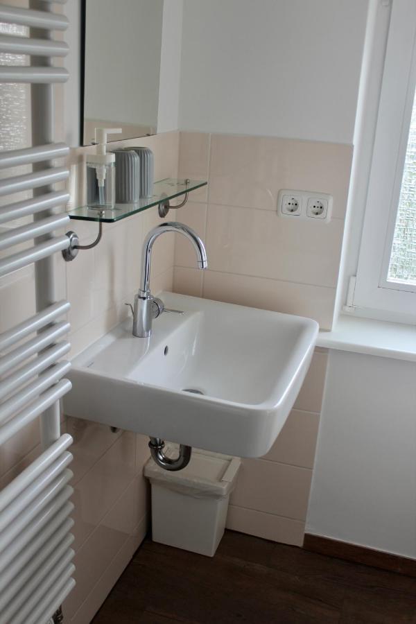 Kleines Landleben Apartment Hohwacht Ngoại thất bức ảnh