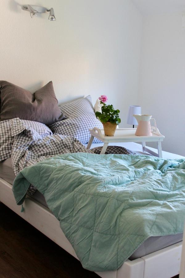 Kleines Landleben Apartment Hohwacht Ngoại thất bức ảnh